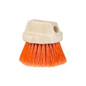Orange-Crete Round Brush - 4"